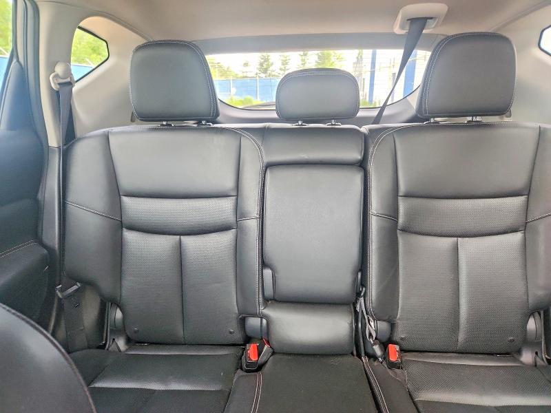Продаж на аукціоні авто 2018 Nissan Murano, vin: 5N1AZ2MH3JN178085, номер лоту: 57997146