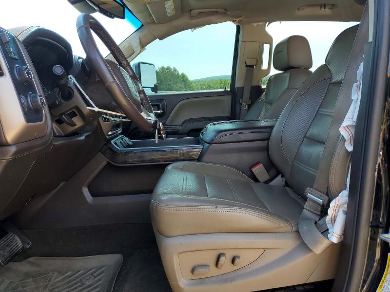Продажа на аукционе авто 2015 Gmc Sierra, vin: 1GT120EG8FF100535, номер лота: 55889976