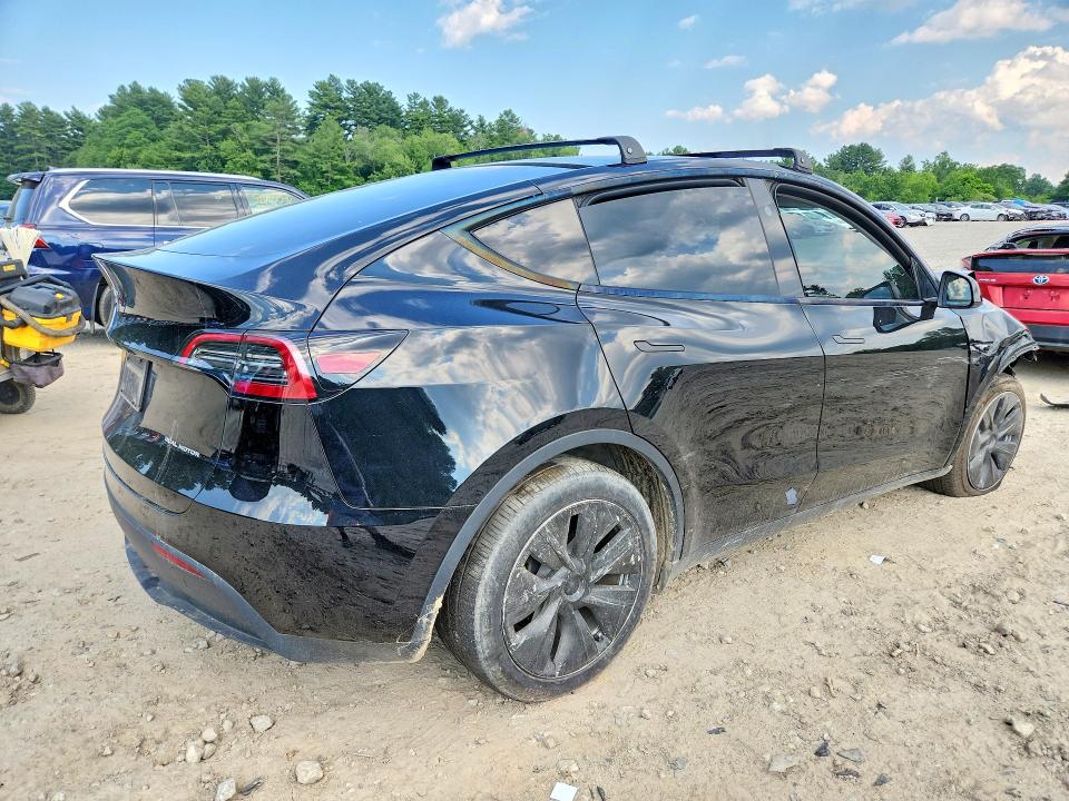 Продаж на аукціоні авто 2024 Tesla Model Y, vin: 7SAYGDEE9RA221654, номер лоту: 59200246