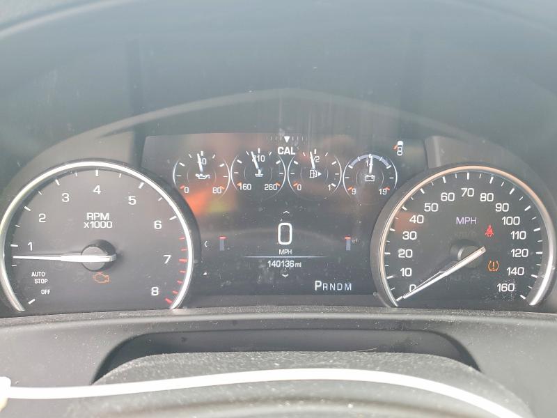 Продажа на аукционе авто 2017 Cadillac Ct6, vin: 1G6KD5RS8HU134129, номер лота: 56337066