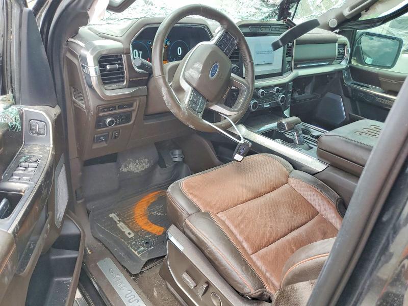 2023 Ford F150 მანქანა იყიდება აუქციონზე, vin: 1FTFW1E87PFA42850, აუქციონის ნომერი: 59074546