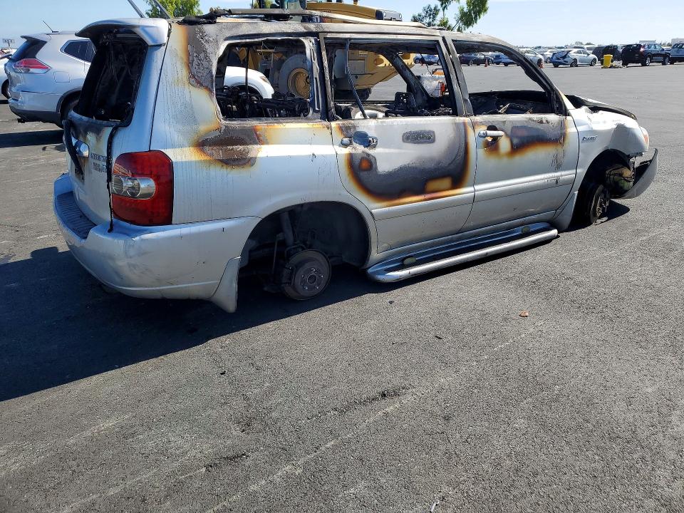 Продажа на аукционе авто 2006 Toyota Highlander, vin: JTEDW21A660002312, номер лота: 56459346