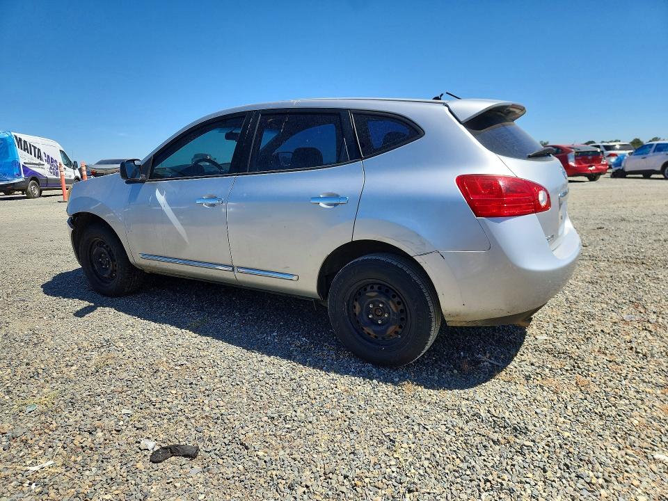 Продаж на аукціоні авто 2013 Nissan Rogue, vin: JN8AS5MV6DW603723, номер лоту: 57917436