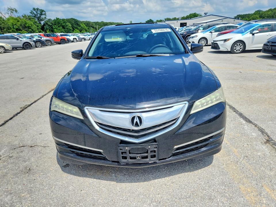 55706616 :رقم المزاد ، 19UUB1F58FA002300 vin ، 2015 Acura Tlx مزاد بيع