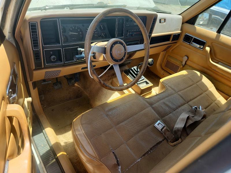 Продаж на аукціоні авто 1988 Jeep Comanche, vin: 1JTMW66R0JT120761, номер лоту: 57696396