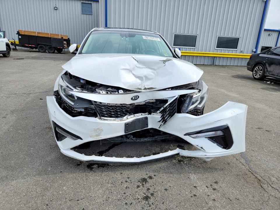Продажа на аукционе авто 2019 Kia Optima, vin: 5XXGU4L14KG343877, номер лота: 57683586