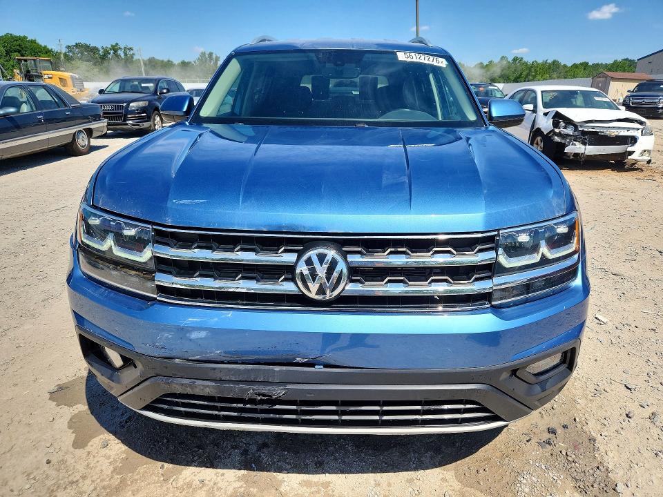 2019 Volkswagen Atlas მანქანა იყიდება აუქციონზე, vin: 1V2DR2CA0KC531092, აუქციონის ნომერი: 56127276