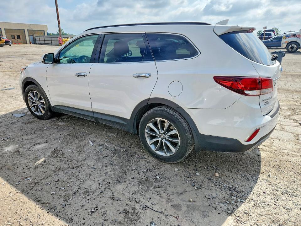 Aukcja sprzedaży 2017 Hyundai Santa Fe, vin: KM8SMDHF1HU206067, numer aukcji: 56638116
