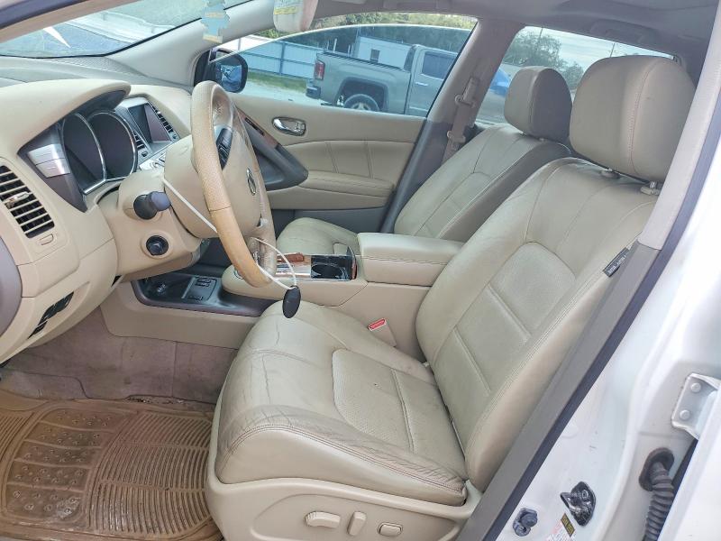 Продажа на аукционе авто 2012 Nissan Murano, vin: JN8AZ1MW8CW230230, номер лота: 56508106