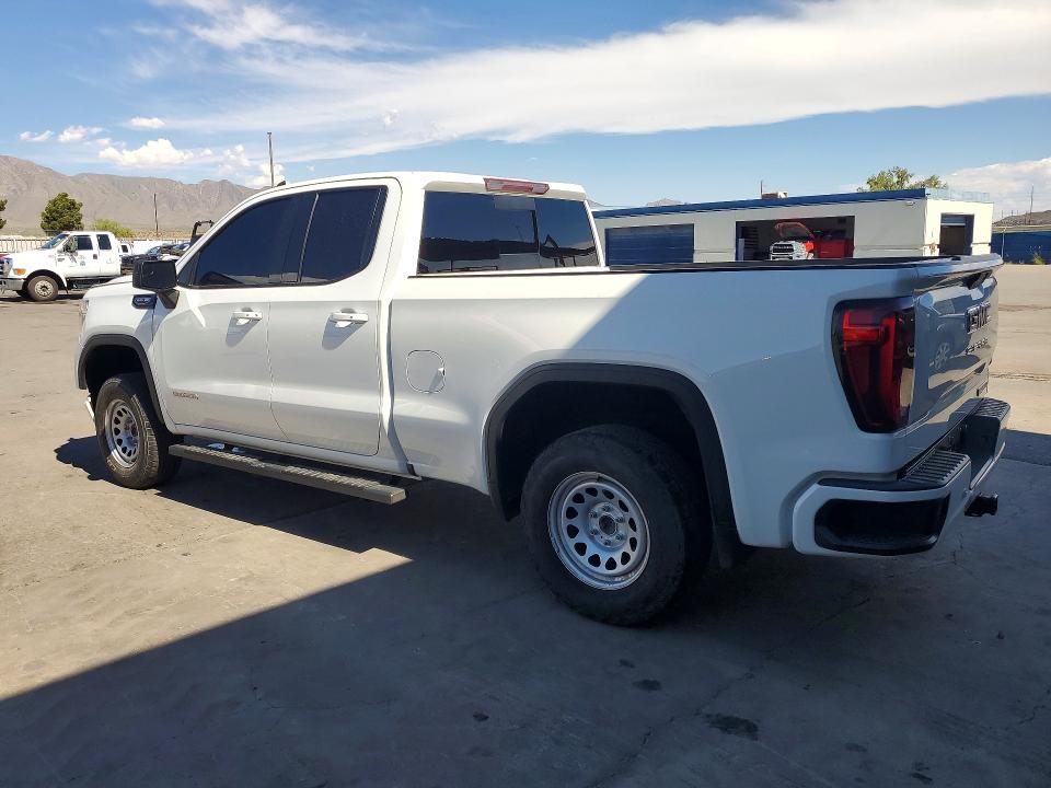 Продажа на аукционе авто 2020 Gmc Sierra, vin: 1GTR8CED3LZ125247, номер лота: 57578876