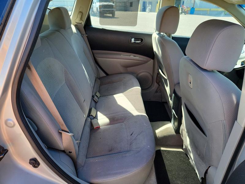 Продажа на аукционе авто 2012 Nissan Rogue, vin: JN8AS5MT8CW279414, номер лота: 58597046