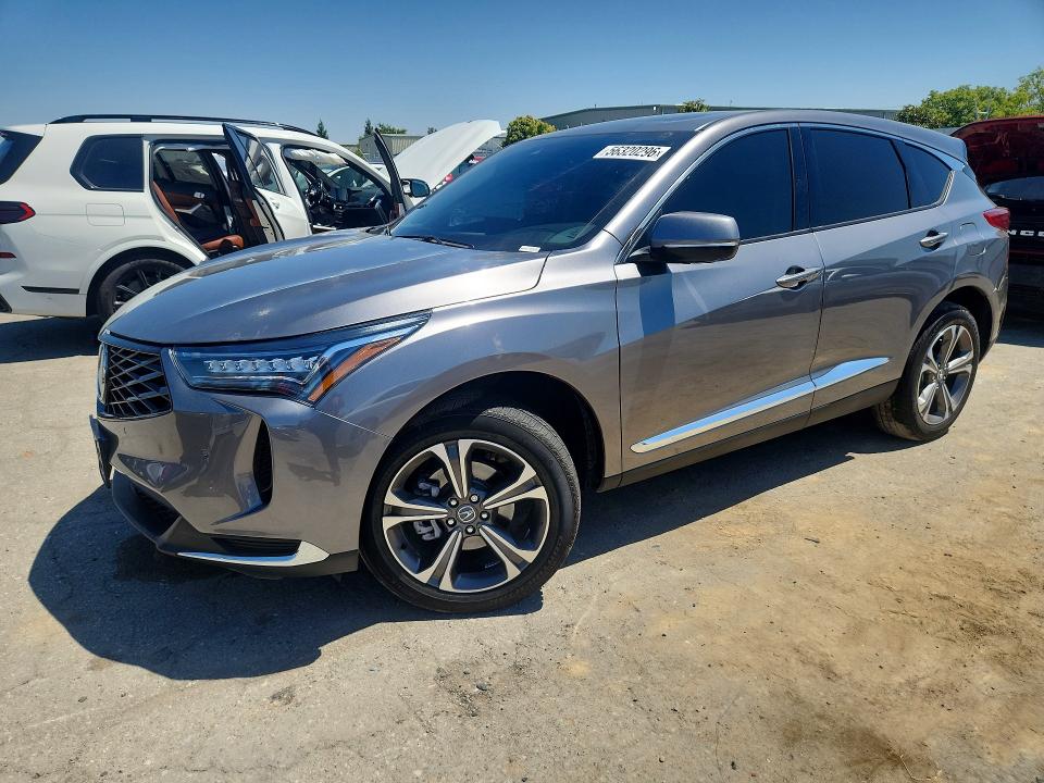 Продаж на аукціоні авто 2025 Acura Rdx, vin: 5J8TC2H5XSL016791, номер лоту: 56320296