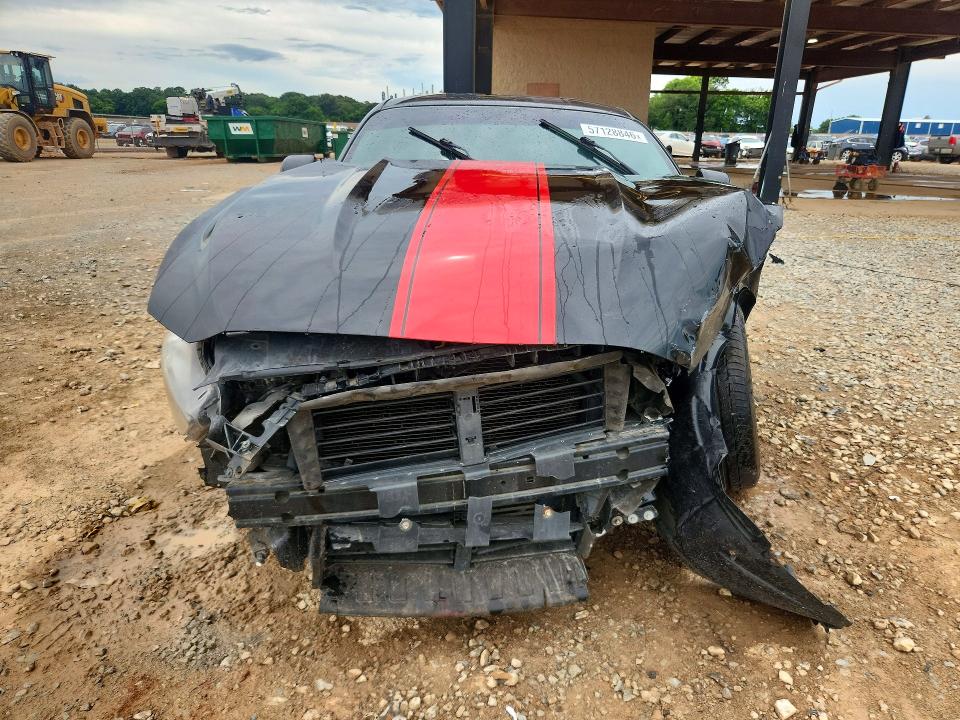 Продаж на аукціоні авто 2017 Ford Mustang, vin: 1FA6P8TH7H5255576, номер лоту: 57128846