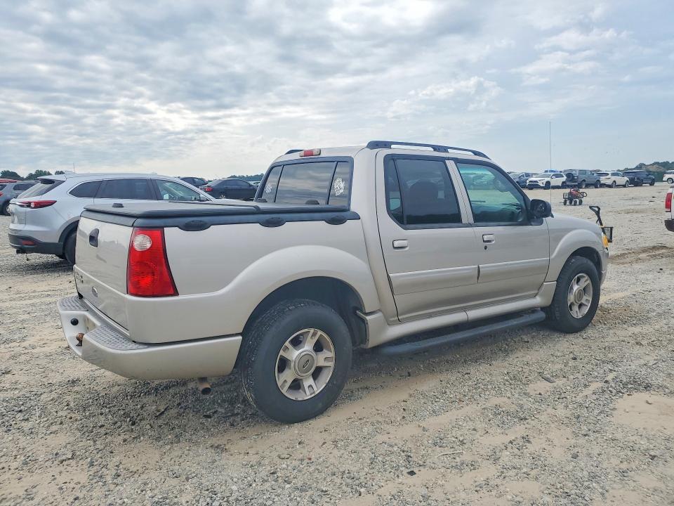 2004 Ford Explorer Sport Trac მანქანა იყიდება აუქციონზე, vin: 1FMZU67K94UA46684, აუქციონის ნომერი: 55595856