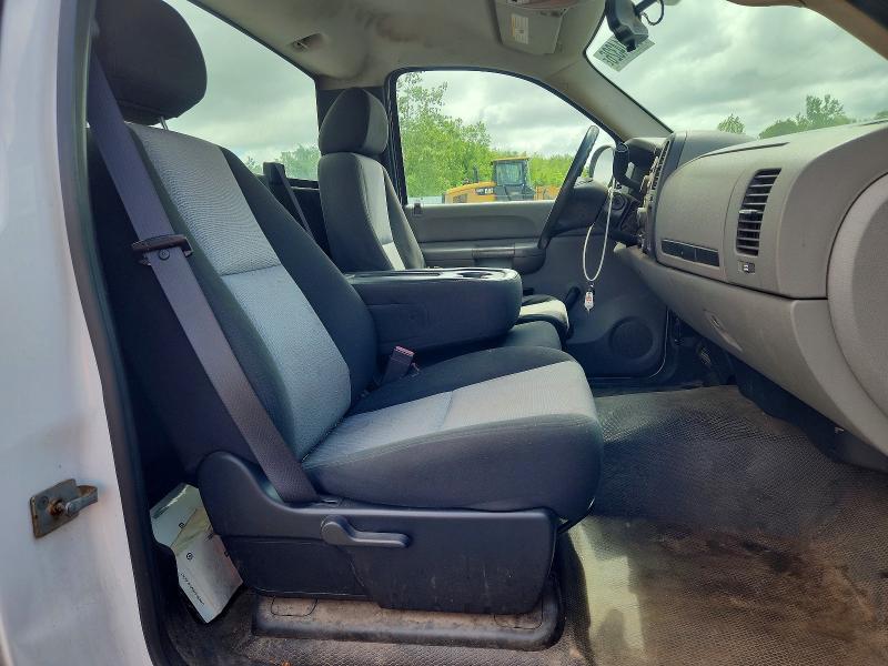 2009 Chevrolet Silverado მანქანა იყიდება აუქციონზე, vin: 1GCEC14X99Z140888, აუქციონის ნომერი: 52714326