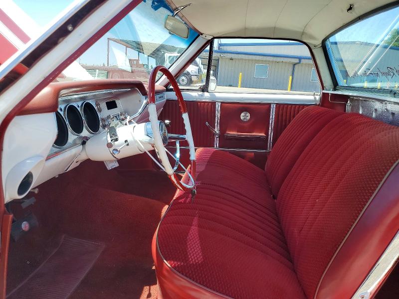 Aukcja sprzedaży 1964 Chevrolet Uk, vin: 45680L137914, numer aukcji: 56968786