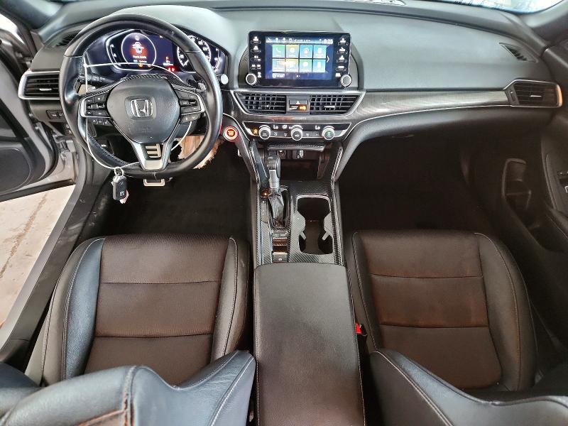 Aukcja sprzedaży 2020 Honda Accord, vin: 1HGCV1F35LA152149, numer aukcji: 55580866