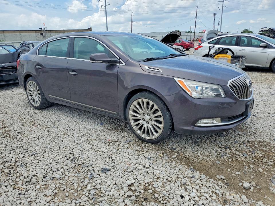 56756426 :رقم المزاد ، 1G4GF5G30FF261222 vin ، 2015 Buick Lacrosse مزاد بيع