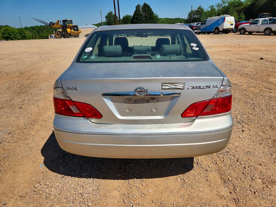 Продажа на аукционе авто 2004 Toyota Avalon, vin: 4T1BF28B34U383595, номер лота: 56453236