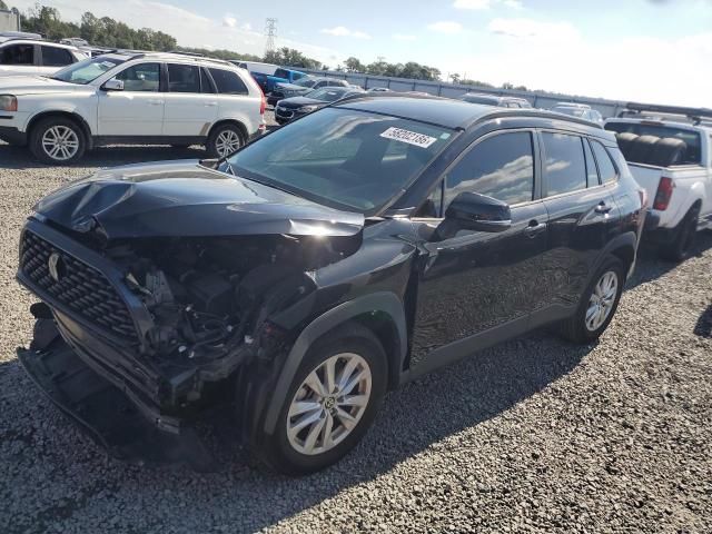 Aukcja sprzedaży 2022 Toyota Corolla Cross, vin: 7MUCAAAG3NV034441, numer aukcji: 58202186