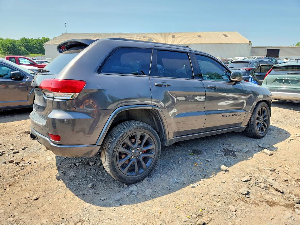 Продажа на аукционе авто 2016 Jeep Grand Cherokee, vin: 1C4RJFBG0GC482379, номер лота: 58334736