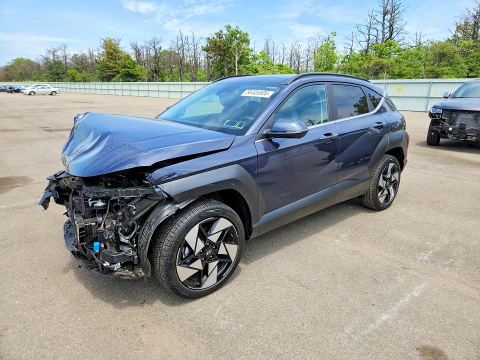 Продаж на аукціоні авто 2026 Hyundai Kona, vin: KM8HECA37TU420863, номер лоту: 56405806
