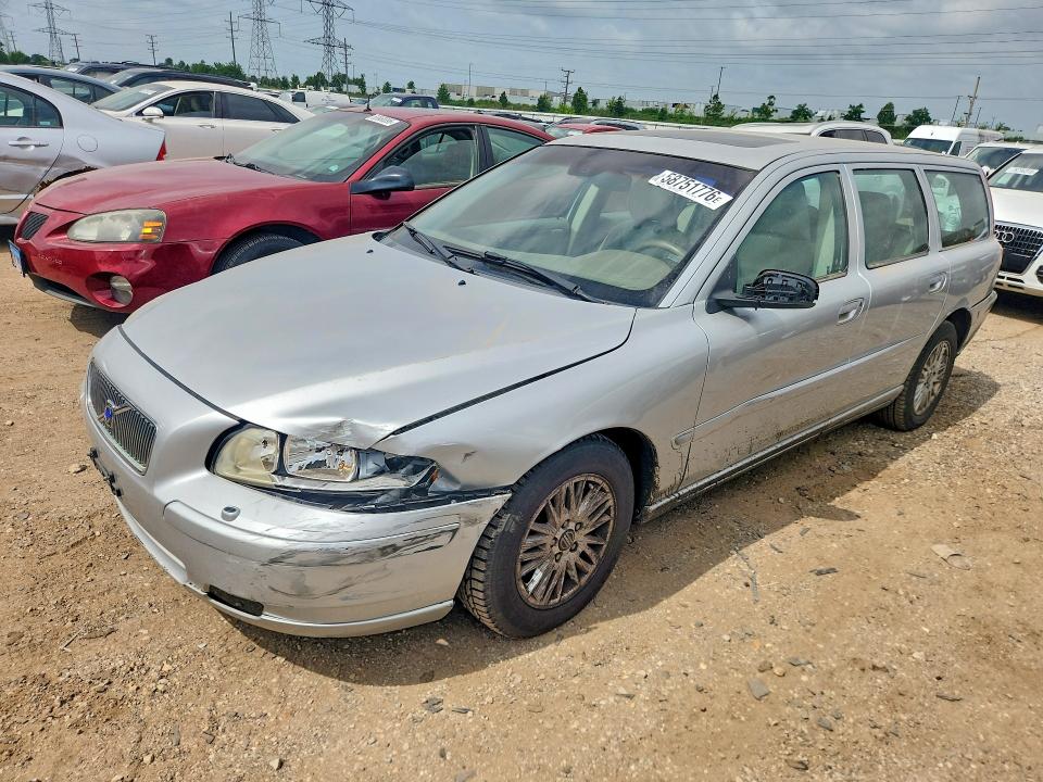 Продажа на аукционе авто 2005 Volvo V70, vin: YV1SW612852496083, номер лота: 58751776