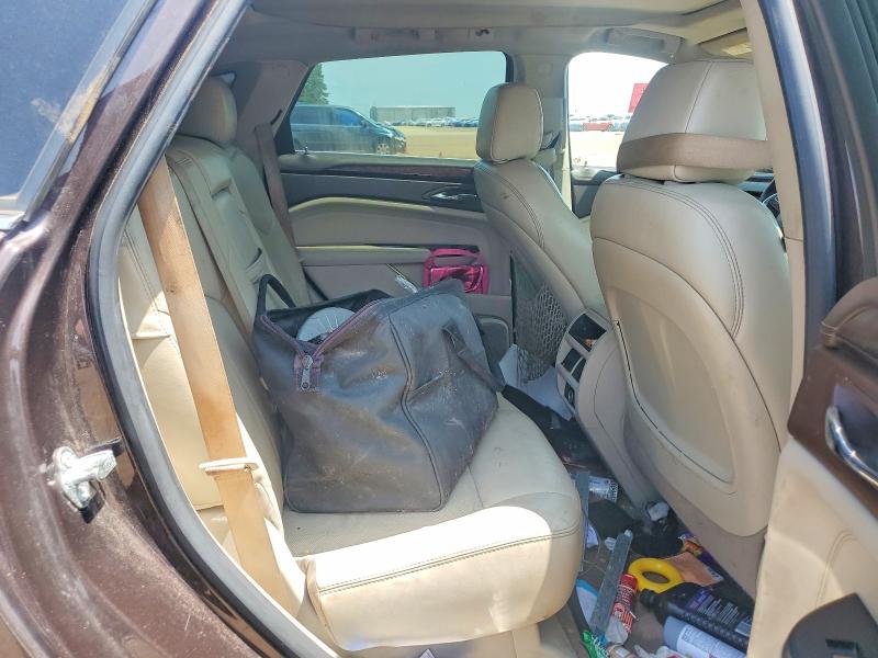 Продажа на аукционе авто 2015 Cadillac Srx, vin: 3GYFNBE36FS623922, номер лота: 58936466