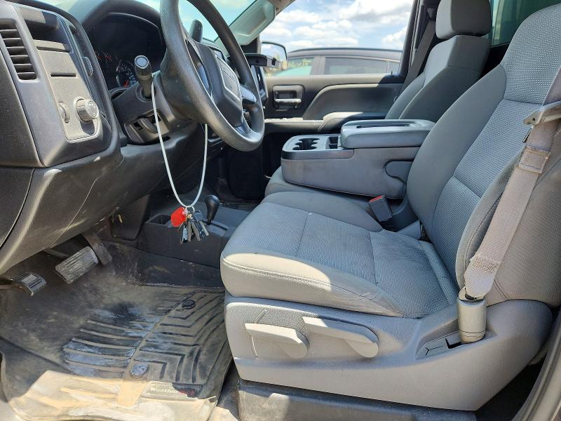 Продаж на аукціоні авто 2014 Gmc Sierra, vin: 1GTN2TECXEZ242155, номер лоту: 54833666