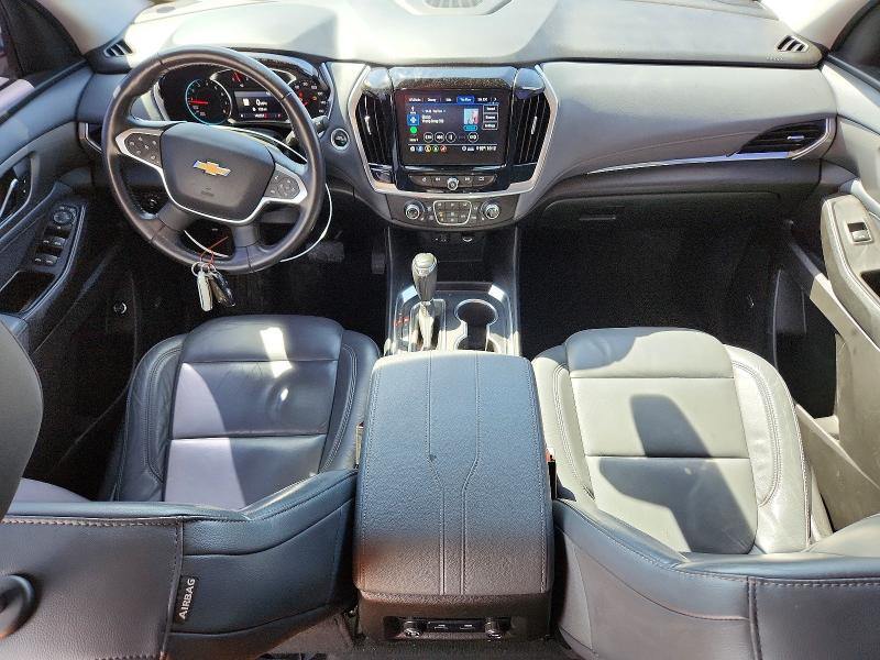 Aukcja sprzedaży 2020 Chevrolet Traverse, vin: 1GNERHKW8LJ171497, numer aukcji: 54730816