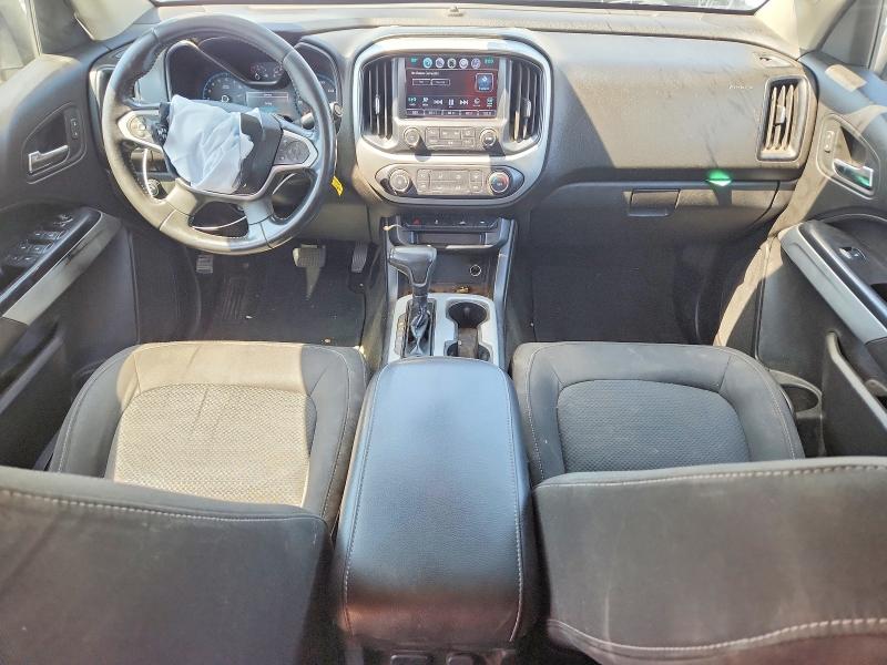 2018 Chevrolet Colorado მანქანა იყიდება აუქციონზე, vin: 1GCGSCEN3J1285271, აუქციონის ნომერი: 58465416
