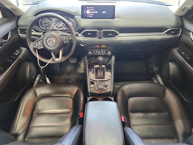 56883286 :رقم المزاد ، JM3KFBCM7M0480746 vin ، 2021 Mazda Cx-5 مزاد بيع