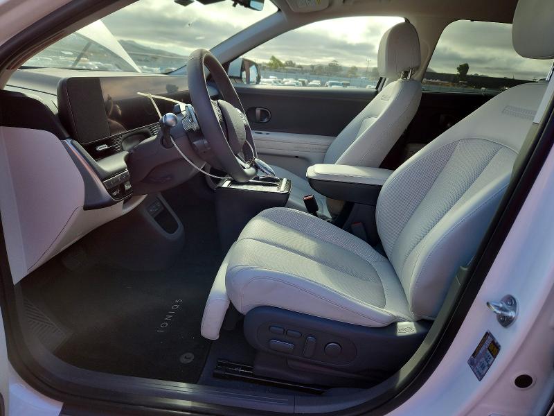 Aukcja sprzedaży 2025 Hyundai Ioniq 5, vin: 7YAKR4DA6SY006164, numer aukcji: 56508946