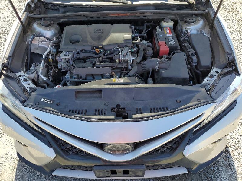 2018 Toyota Camry მანქანა იყიდება აუქციონზე, vin: 4T1B61HK9JU121263, აუქციონის ნომერი: 55540236