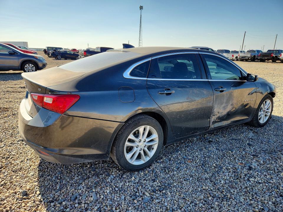 Продажа на аукционе авто 2017 Chevrolet Malibu, vin: 1G1ZE5ST0HF108651, номер лота: 57912676
