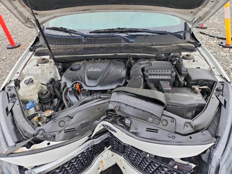 2013 Kia Optima მანქანა იყიდება აუქციონზე, vin: 5XXGN4A78DG156097, აუქციონის ნომერი: 57889486