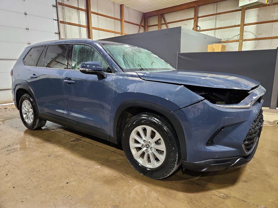 Aukcja sprzedaży 2025 Toyota Grand Highlander, vin: 5TDAAAB57SS087234, numer aukcji: 85612215