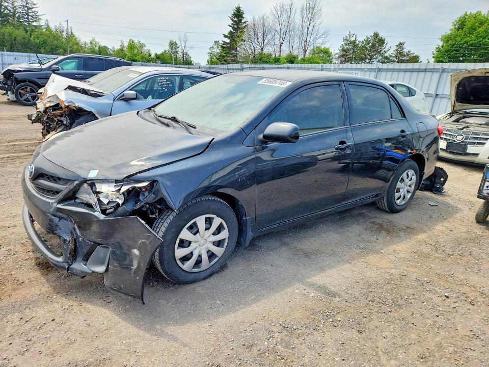 Aukcja sprzedaży 2011 Toyota Corolla, vin: 2T1BU4EE0BC550932, numer aukcji: 55609746