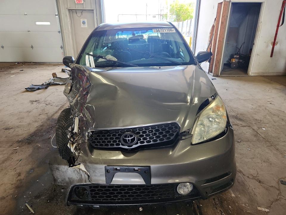 Продажа на аукционе авто 2004 Toyota Corolla Matrix, vin: 2T1KR32E24C170168, номер лота: 56721106