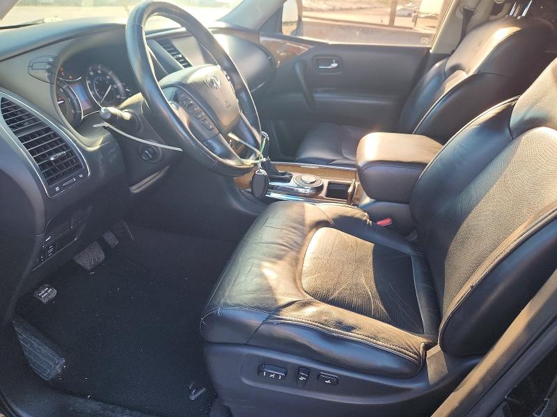 Aukcja sprzedaży 2014 Infiniti Qx80, vin: JN8AZ2NF1E9551760, numer aukcji: 57145226
