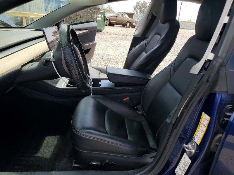 Продажа на аукционе авто 2021 Tesla Model 3, vin: 5YJ3E1EB8MF979823, номер лота: 58150346
