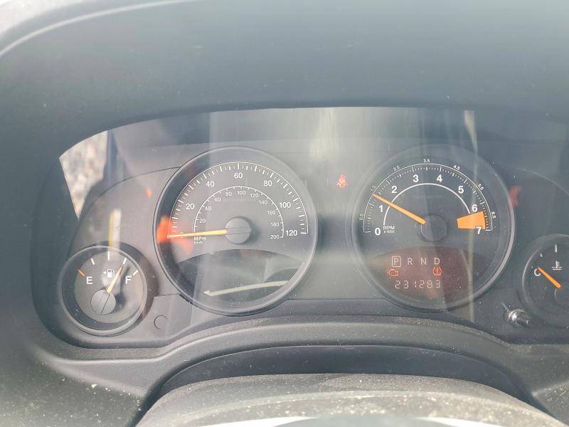 2014 Jeep Compass მანქანა იყიდება აუქციონზე, vin: 1C4NJDBB0ED730712, აუქციონის ნომერი: 54755366