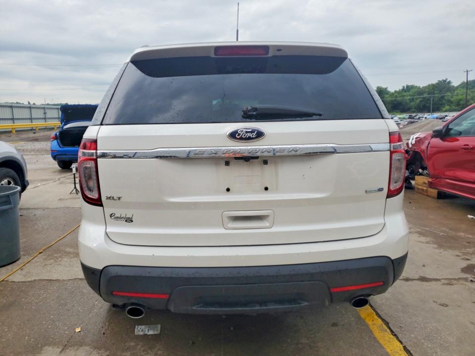 Aukcja sprzedaży 2015 Ford Explorer, vin: 1FM5K8D85FGC45550, numer aukcji: 58756086