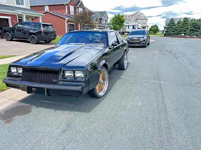 Aukcja sprzedaży 1981 Buick Regal, vin: 1G4AJ47A0BG120538, numer aukcji: 58268456