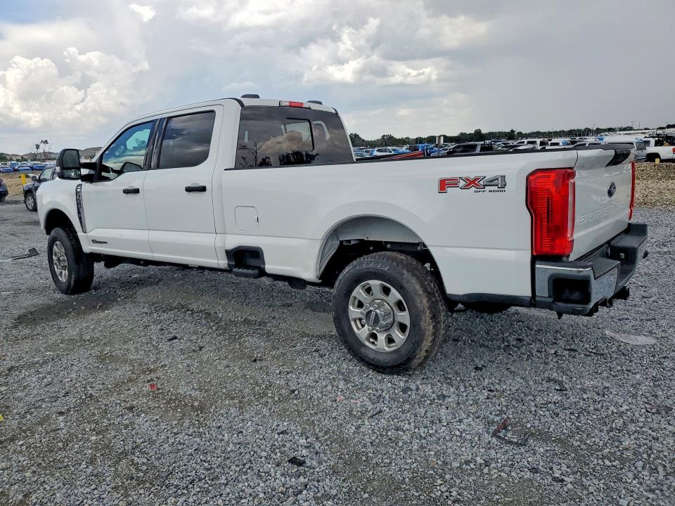 Продаж на аукціоні авто 2024 Ford F350, vin: 1FT8W3BT6REC70585, номер лоту: 57379086