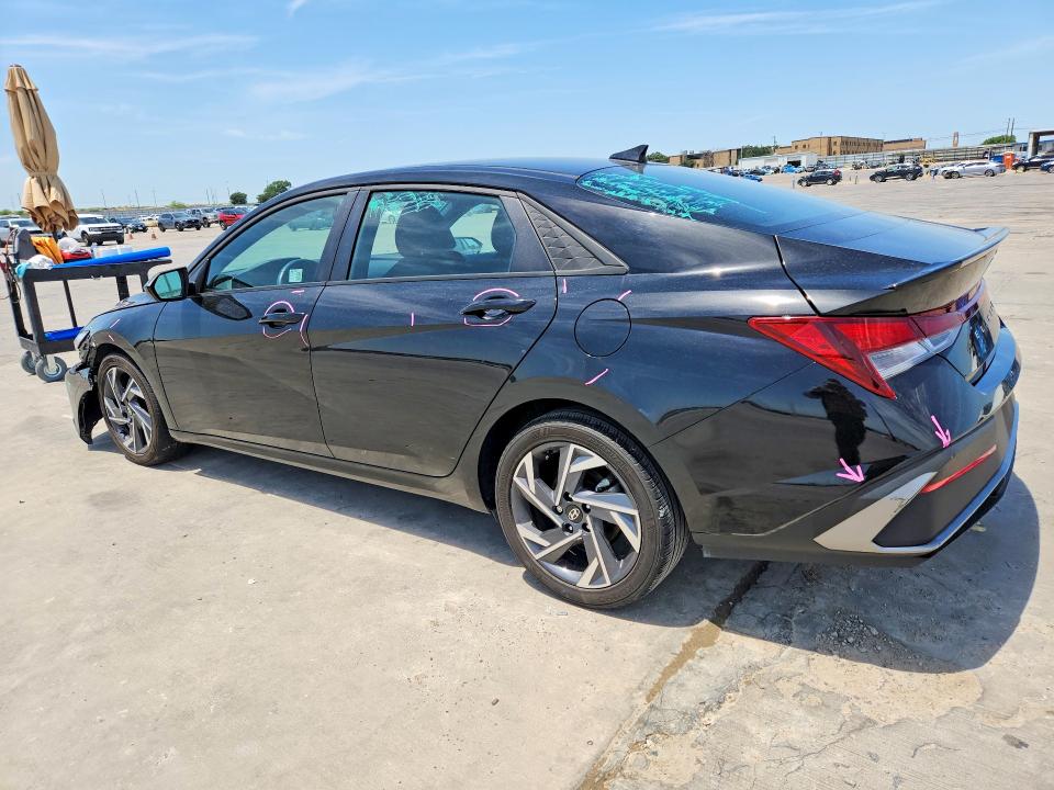 Aukcja sprzedaży 2025 Hyundai Elantra, vin: KMHLM4DG0SU881855, numer aukcji: 85615635