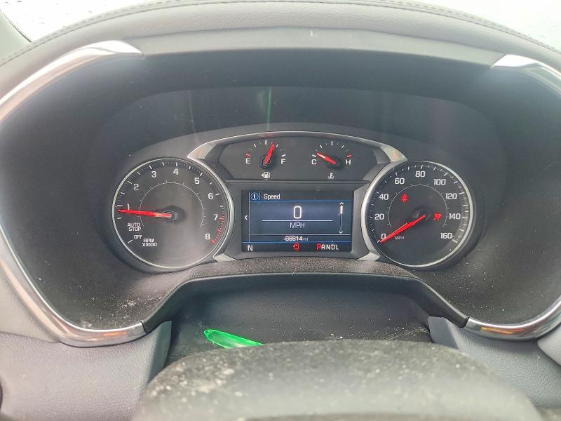 Продажа на аукционе авто 2019 Chevrolet Blazer, vin: 3GNKBCRS9KS569151, номер лота: 57189476