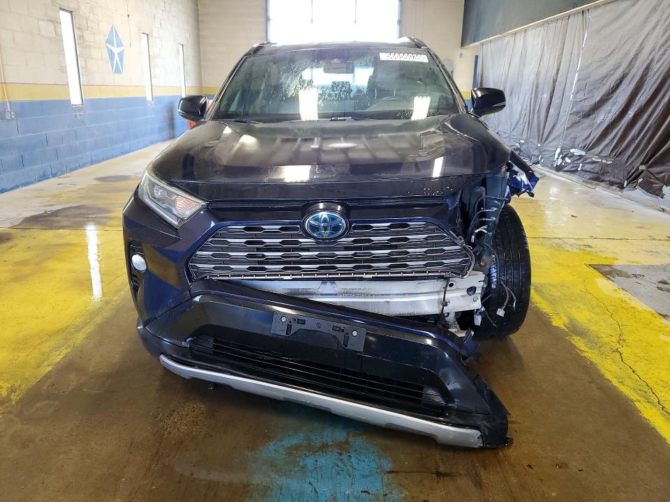 Продаж на аукціоні авто 2019 Toyota Rav4, vin: JTMEWRFV6KJ003641, номер лоту: 56656036