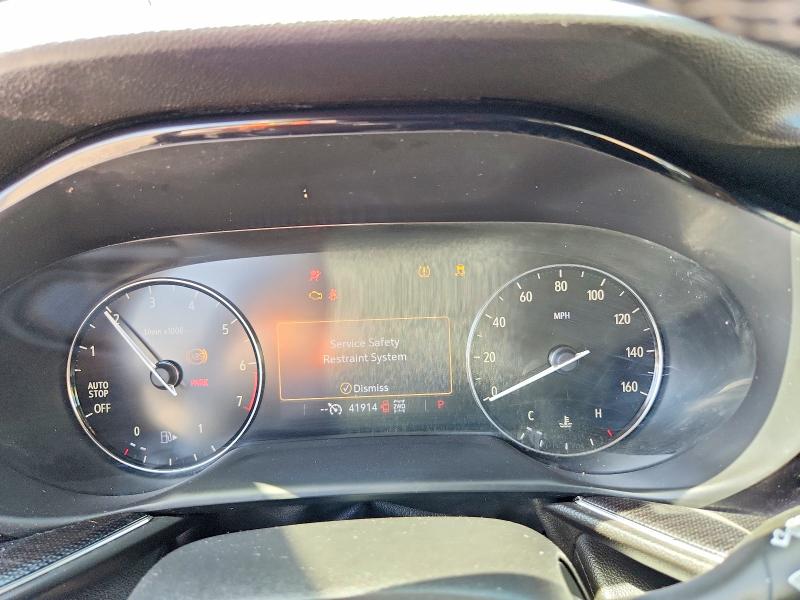 Aukcja sprzedaży 2023 Buick Envision, vin: LRBFZMR47PD064549, numer aukcji: 58111946