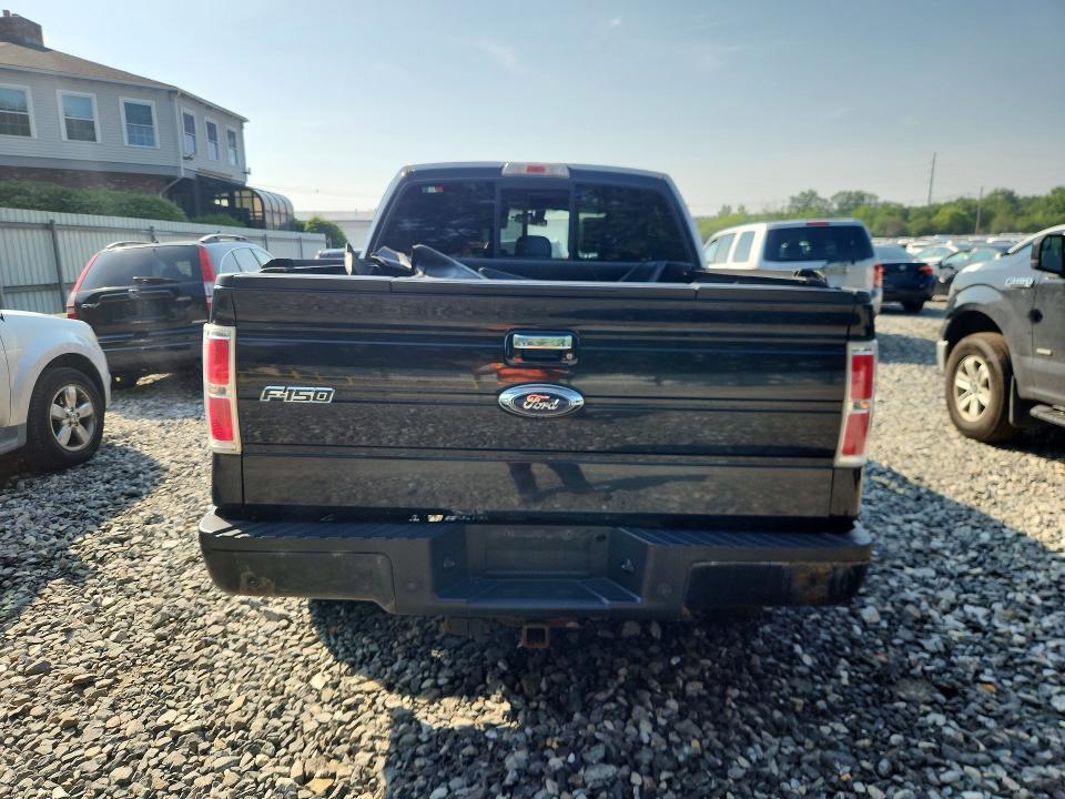58267316 :رقم المزاد ، 1FTFW1ET1EFA03625 vin ، 2014 Ford F150 مزاد بيع